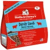 Stella & Chewy's Dandy Lamb Dinner Morsels Grain-Free Raw Frozen Dog Food, 4-lb (Size: 4-lb)