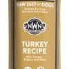 Northwest Naturals Raw Diet Grain-Free Turkey Chub Roll Raw Frozen Dog Food