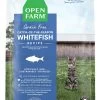 Open Farm Catch-of-the-Season Whitefish Recipe Grain-Free Dry Cat Food