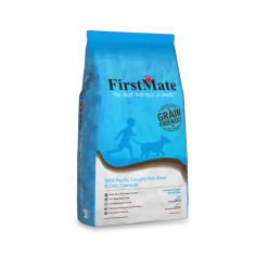 FirstMate Dog Grain Friendly Wild Pacific Caught Fish & Oats Dog Food