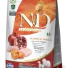Farmina N&D Pumpkin Chicken & Pomegranate Adult Medium & Maxi Dog Dry Food