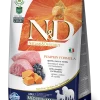 Farmina N&D Pumpkin Lamb & Blueberry Adult Medium & Maxi Dog Dry Food