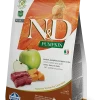 Farmina N&D Pumpkin Venison & Apple Dry Cat Food