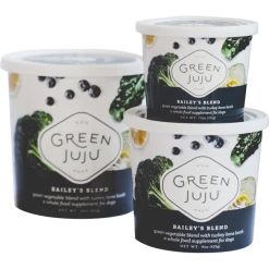 Green Juju Bailey's Blend Supplement For Dogs