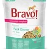 Bravo Homestyle Complete Natural Pork Dinner For Dog