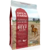 Open Farm Grass-Fed Beef Recipe Grain-Free Dry Dog Food