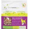 Small Batch Freeze-Dried Turkey Bites For Dogs & Cats, 7-oz (Size: 7-oz)