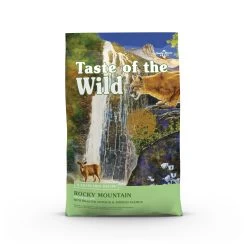 Taste Of The Wild Rocky Mountain Grain-Free Dry Cat Food