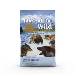 Taste Of The Wild Pacific Stream Grain-Free Dry Dog Food