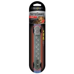 Nite Ize Nite Dawg LED Collar Cover Dog Collar