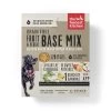 The Honest Kitchen Fruit & Veggie Base Mix Grain-Free Dehydrated Dog Food