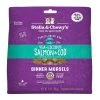 Stella & Chewy's Sea-licious Salmon & Cod Dinner Grain-Free Freeze-Dried Cat Food