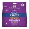Stella & Chewy's Absolutely Rabbit Dinner Morsels Raw Freeze-Dried Cat Food