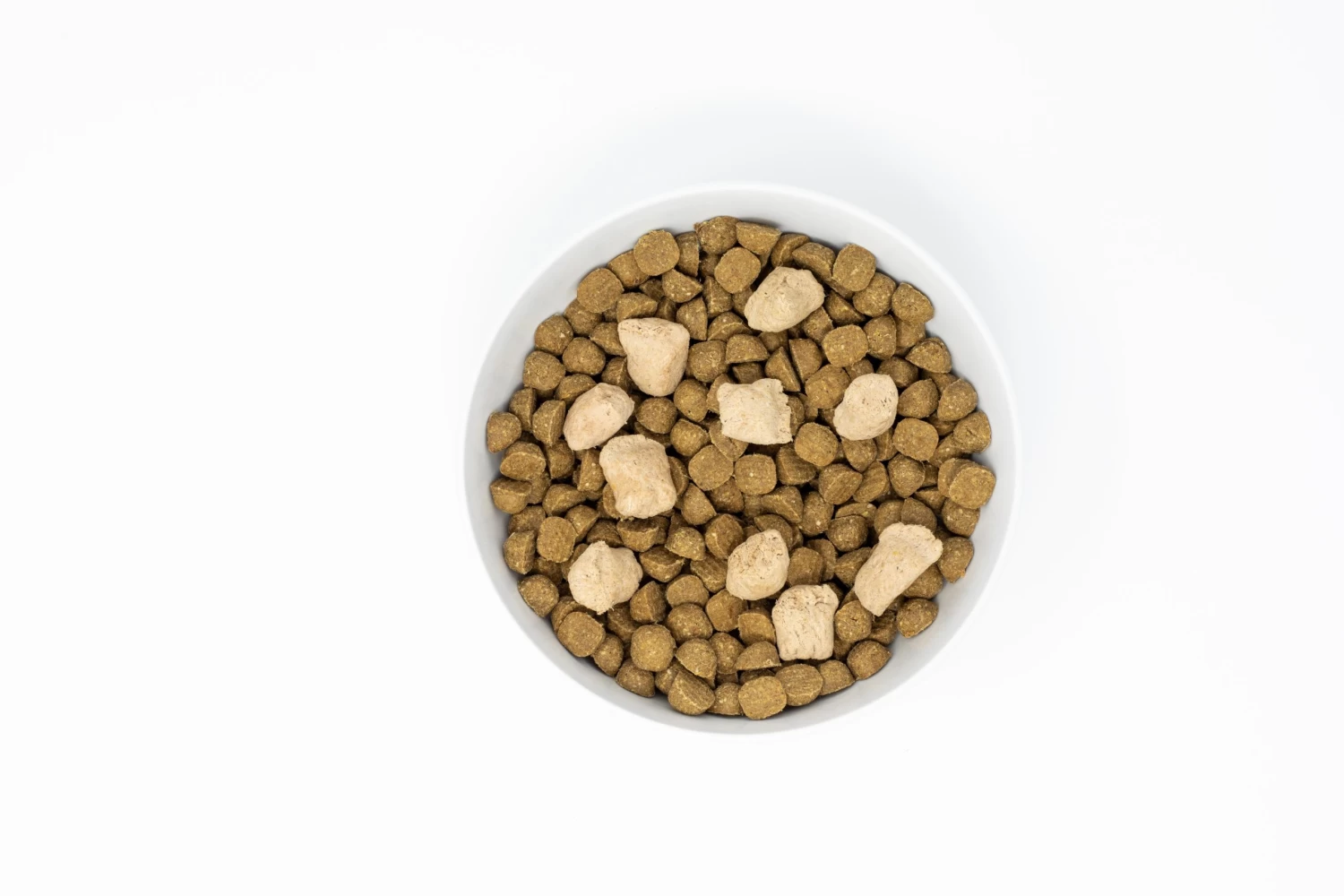 Stella & Chewy's Raw Blend Wholesome Grains Cage-Free Recipe With Pumpkin & Quinoa Dry Dog Food - Image 4