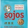 Sojos Complete Turkey Recipe Adult Grain-Free Freeze-Dried Raw Dog Food