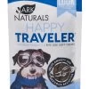Ark Naturals Happy Traveler Dog & Cat Soft Chews, 75 Count